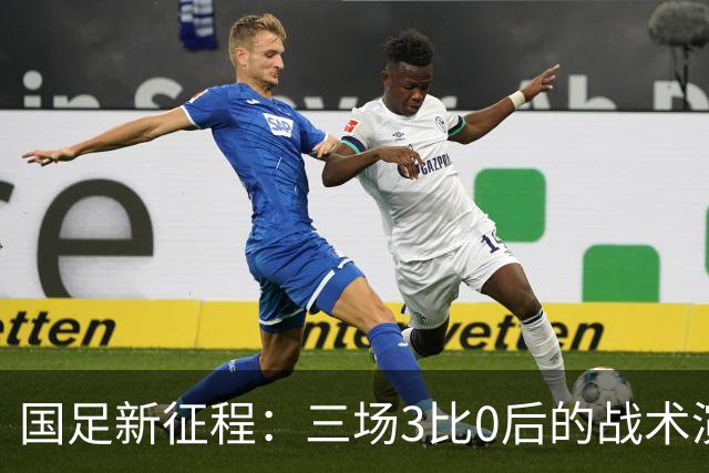 国足新征程：三场3比0后的战术演变与年轻力量